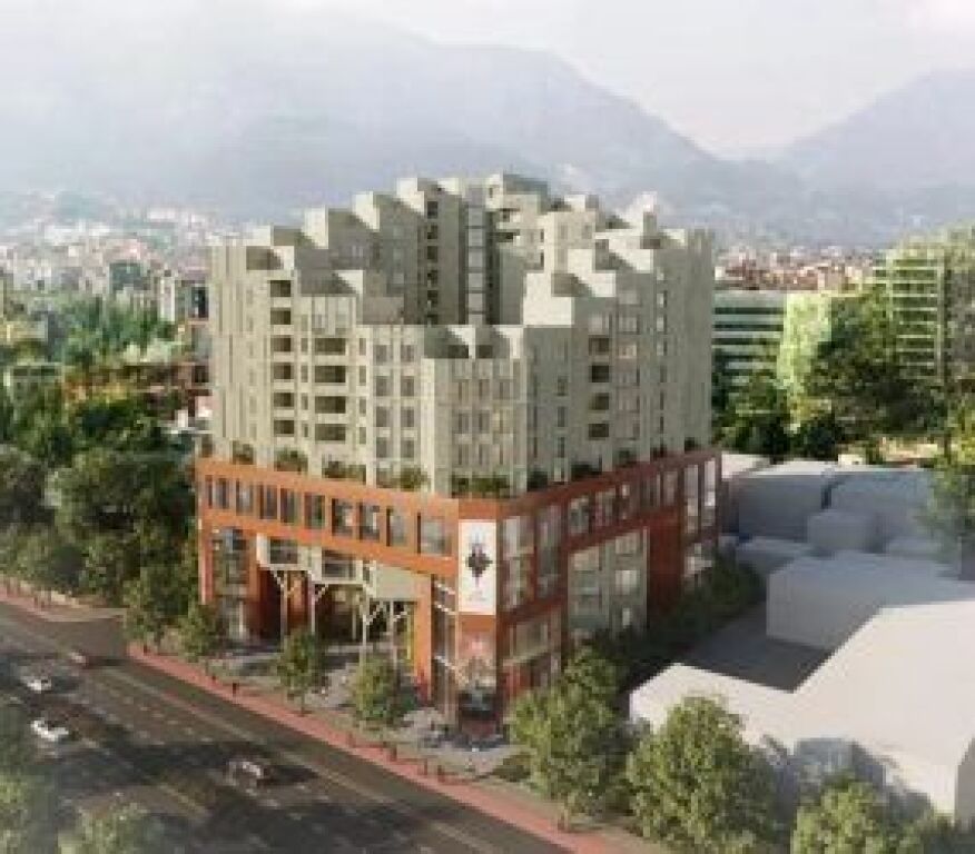 🏡Shitet Apt: 2+1+2 WC &amp; 1 Bllk (📍Rr.Dritan Hoxha - Res. Colonnade )Super mundësi investimi 🔥 96m² || Kati 10 - 173.000€