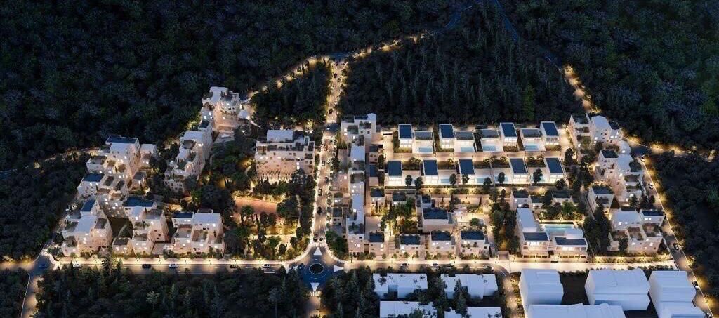 APARTMENT 1+1 FOR SALE IN DHERMI