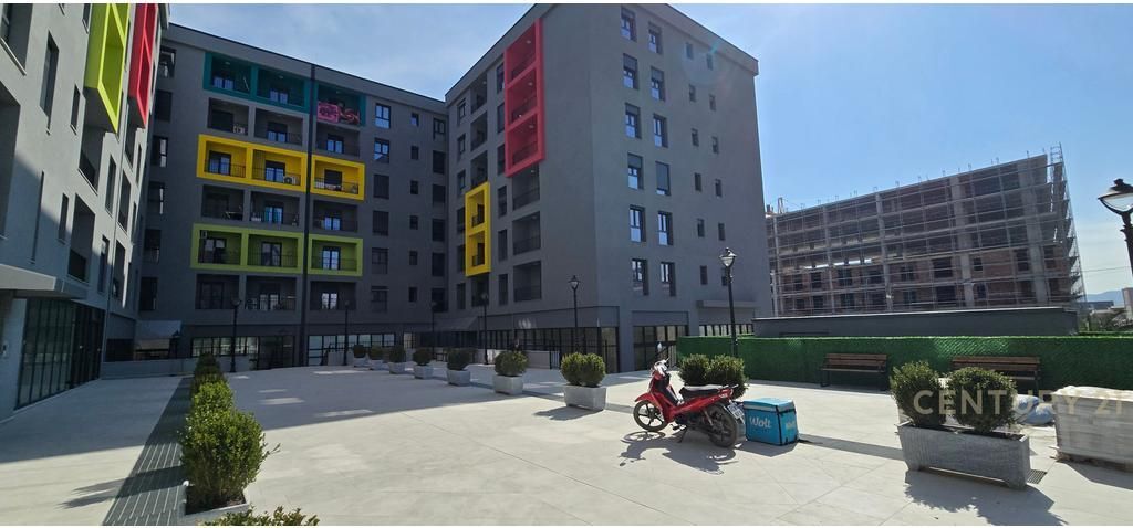 APPARTAMENTO 1+1 NEL NUOVO ANELLO PASKUQAN PRONTO PER ABITARE! 98,000 €