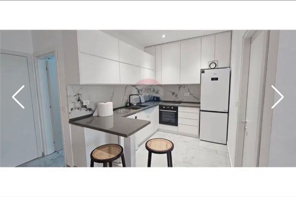 Apartament 1+1 Per Qira - Tirana Garden Building