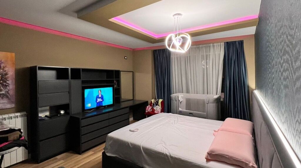 Appartamento 2+1+2 in Affitto – Ali Dem