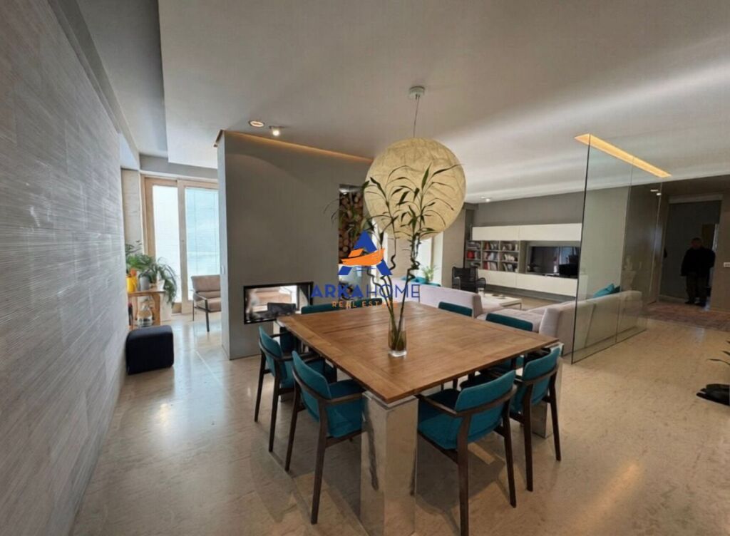 SHITET PENTHOUSE 3+1+VERANDE "KODRA E DIELLIT" 650.000 EURO