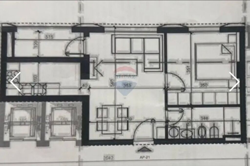 Apartament  për shitje, Bulevardi i Ri