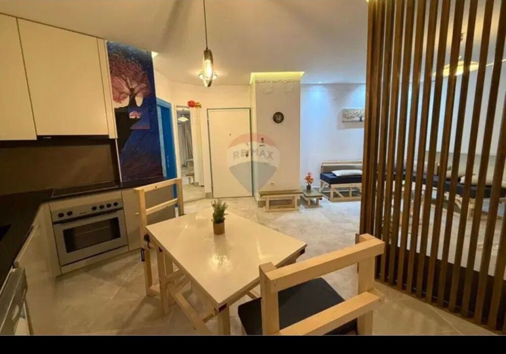 Appartamento 1+1 in affitto a Kodra e Diellit