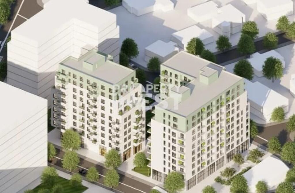 Apartment 2+1 for Sale📍Viva Residence, behind Globe