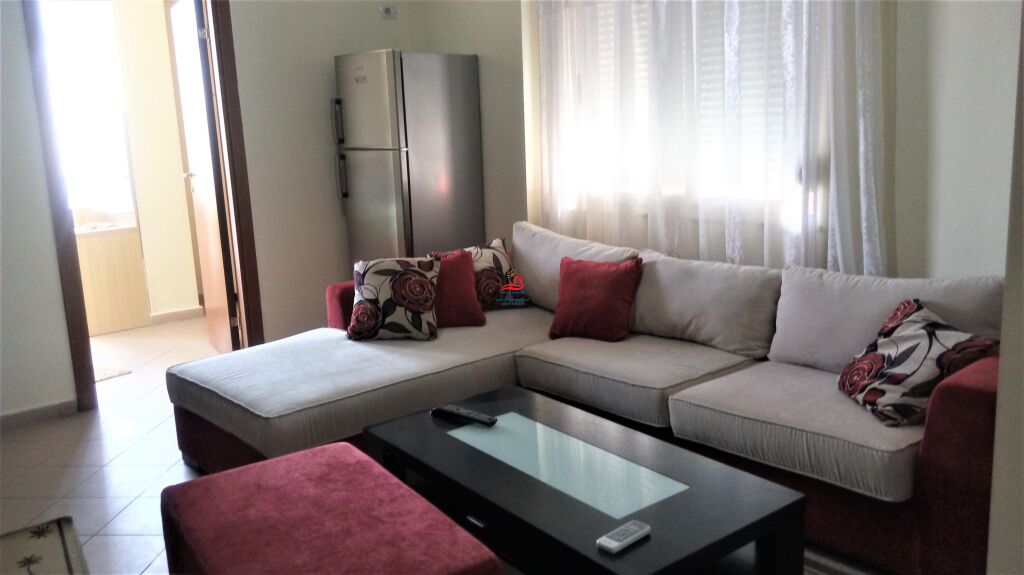 Apartment 1+1 for rent on Durres Street near the Embassy Block (ID 4211047)