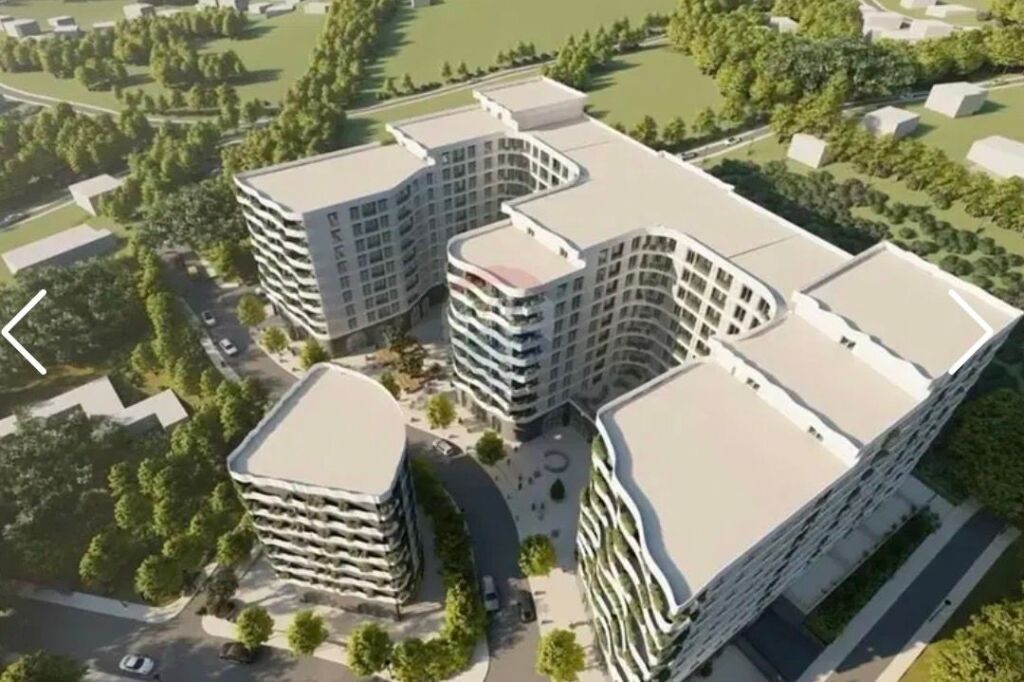 Apartament 1+1 per shitje te Komplekis Aluna!