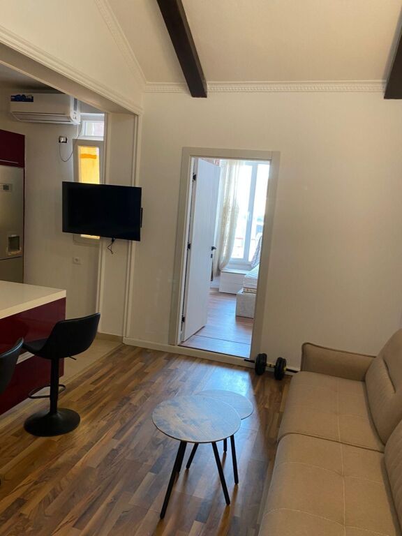 Apartment 1+1+1 with Balcony for Rent