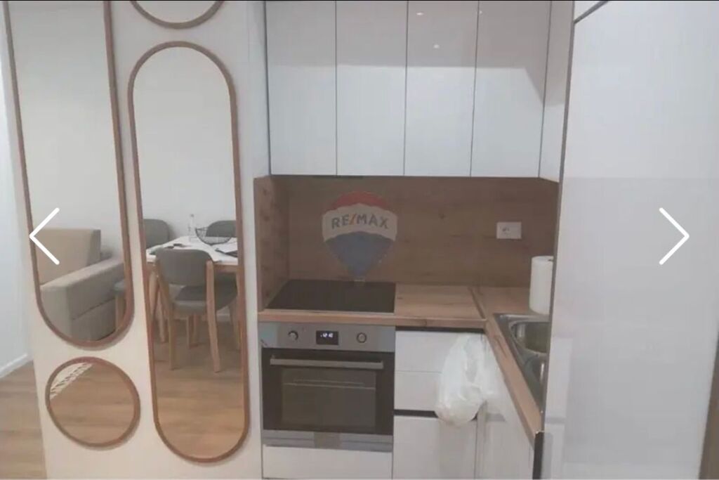 Apartment 2+1 + Parking Space for Rent Mangalem