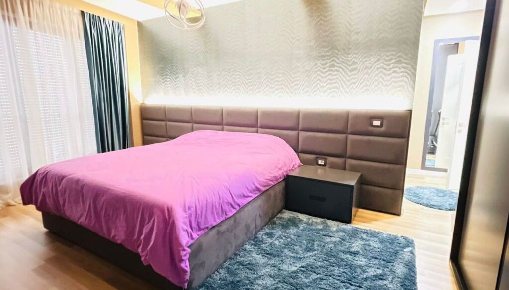 Appartamento 2+1+2 in Affitto – Ali Dem