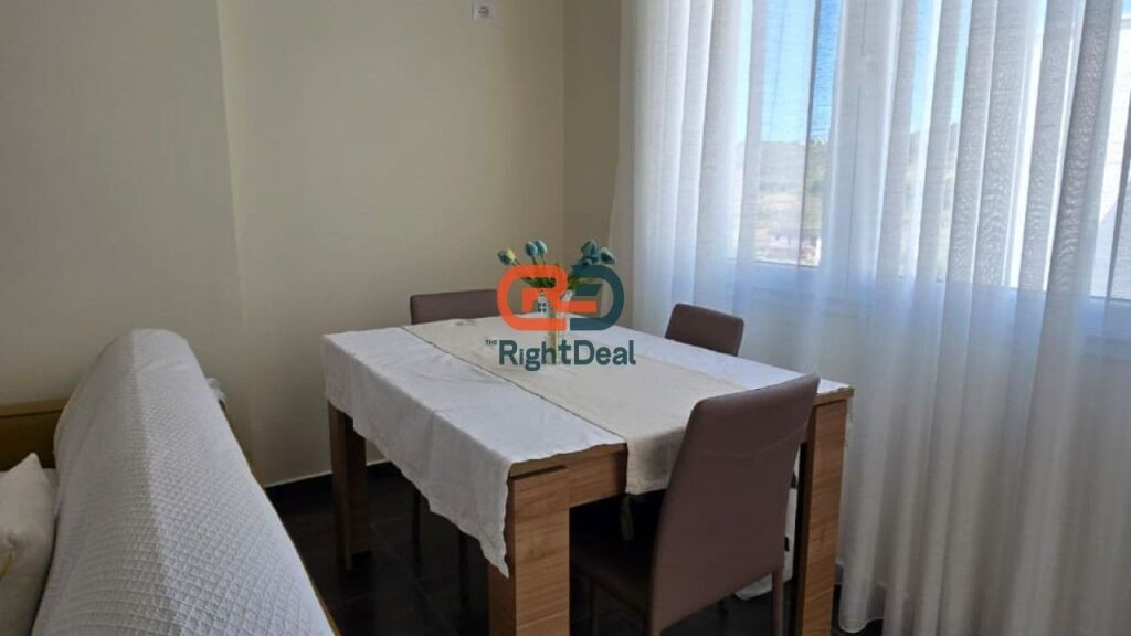 In Baia di Lalezi, Appartamento 1+1 Arredato in Vendita!!