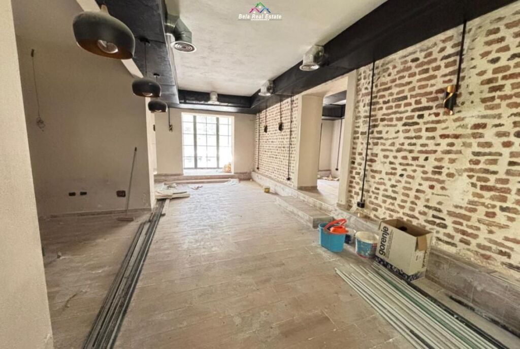 Locale in Affitto a Vasil Shanto (ID BL2179) Tirana