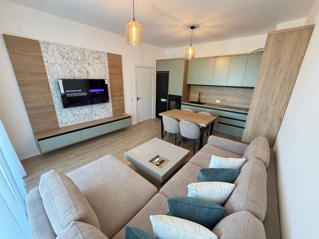 🏢 Appartamento 2+1 in Affitto – Zona 5 Maji