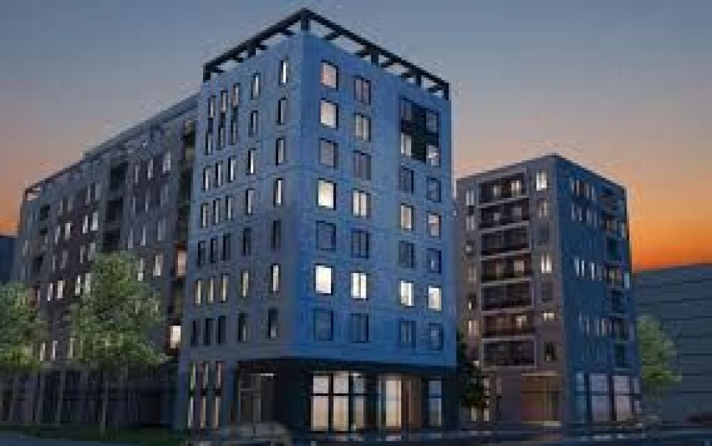 Appartamento 2+1 in vendita a Tirana New Entry