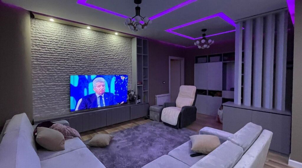 Appartamento 2+1+2 in Affitto – Ali Dem