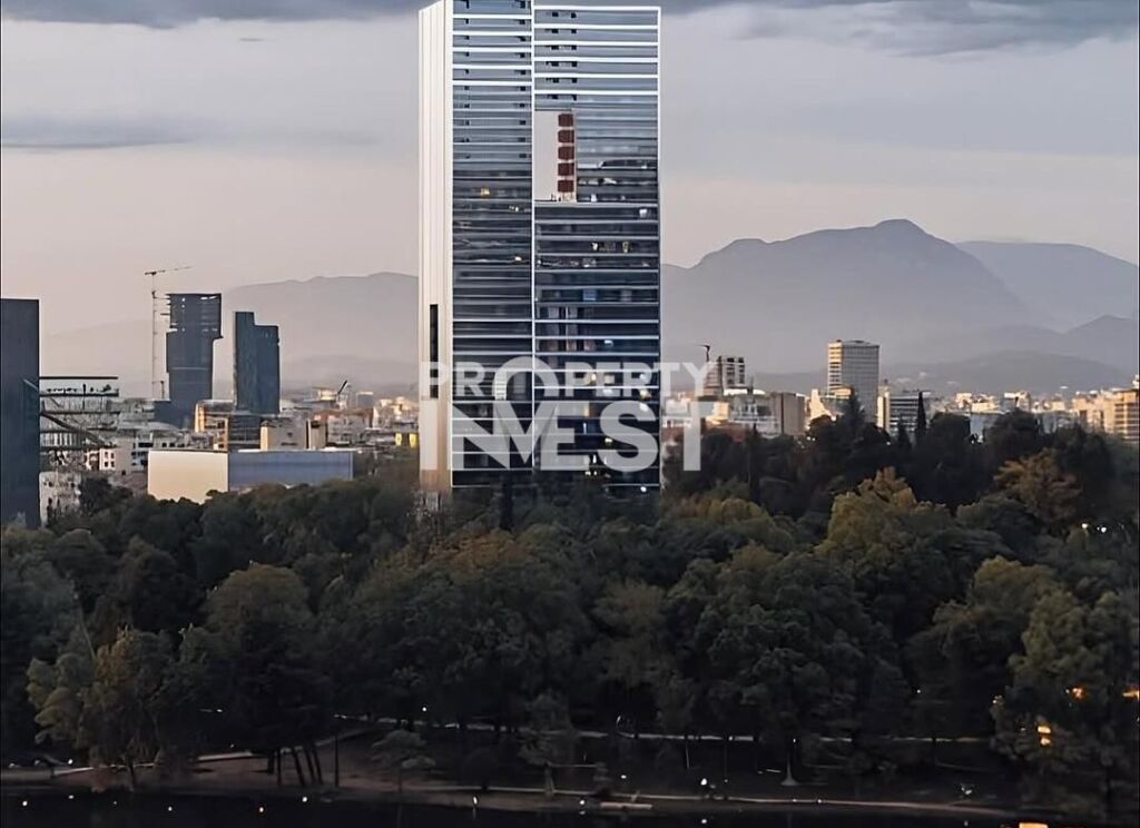 OCCASIONE‼️4.500€/m Vendesi Appartamento 2+1 Platinum Tower, Lago Artificiale, Garda