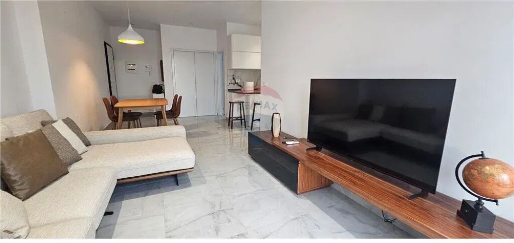 Apartment 1+1 For Rent - Tirana Garden Building
