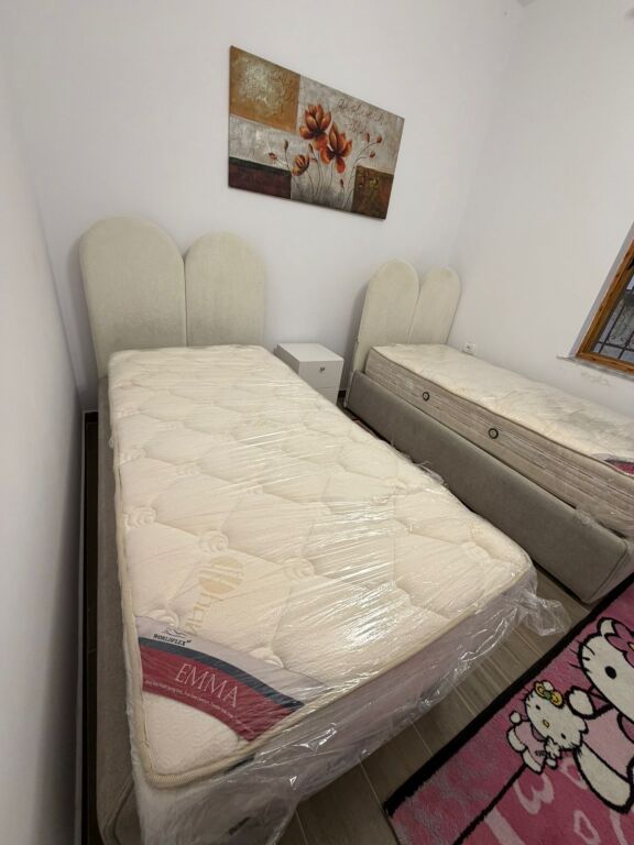 🏠 Part of a villa 2+1 for rent  📍 Gjon Mili Street, New Boulevard💰 Price: 600 € / month