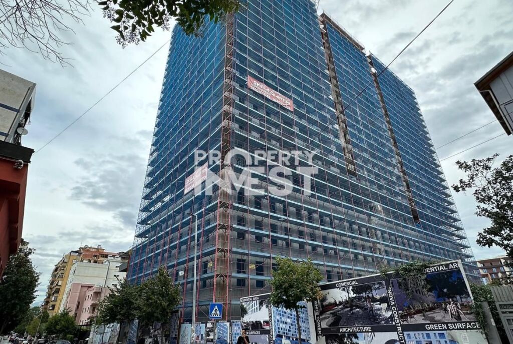 Shitet dublex 4+1 Rezidenca White Tower, Komuna e Parisit.