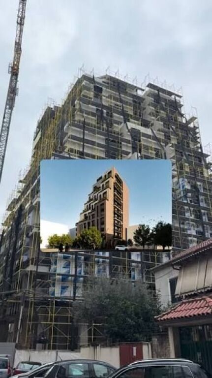 Appartamenti in vendita a Urban Peak nel Centro, Myslym Shyri