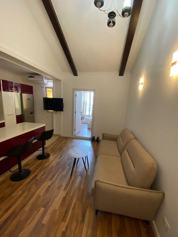 Apartment 1+1+1 with Balcony for Rent