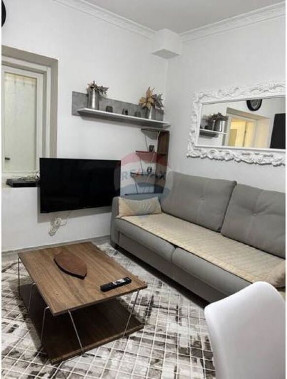 Apartment 1+1 for Rent – QSUT, Dibrës Street