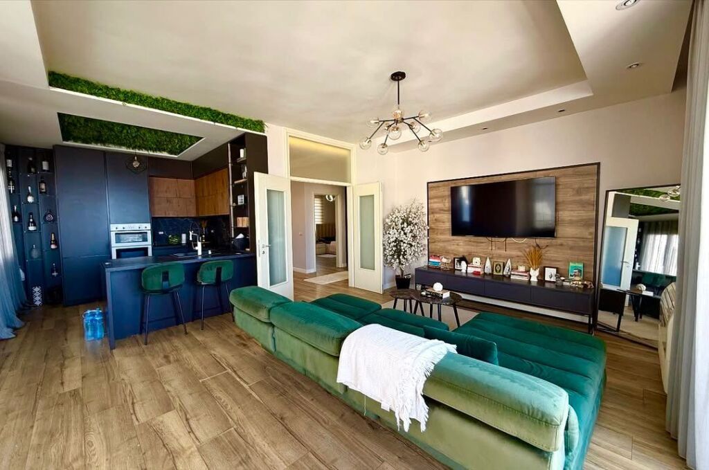 Vendesi in vendita Appartamento 2+1 di lusso📍Giardino Botanico