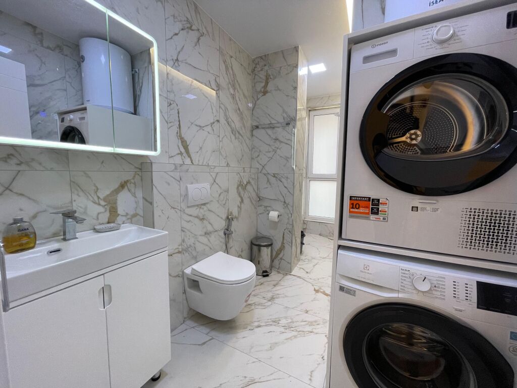 Apartment 1+1 per qera tek 21-Dhjetori!