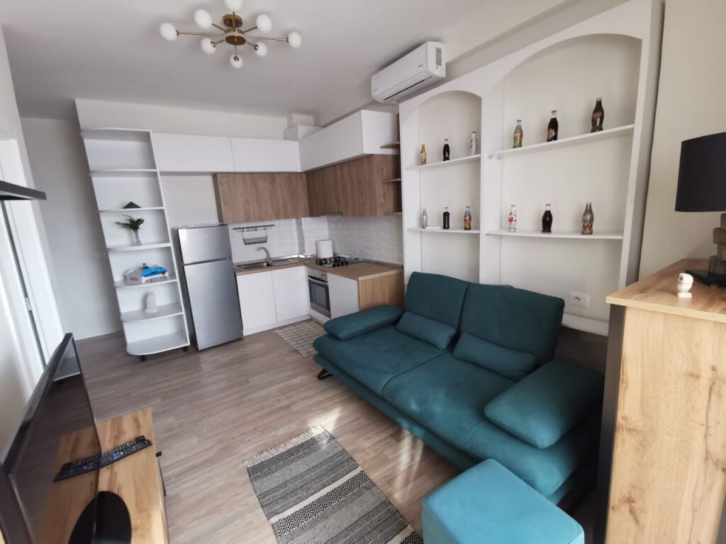 Affittasi appartamento 1+1