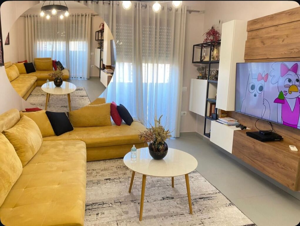 apartment for rent 2 minutes from Blloku