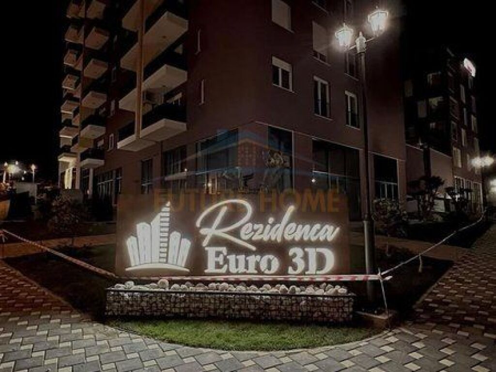 SHITET APARTAMENT 2+1,SELITE,REZIDENCA EURO 3D