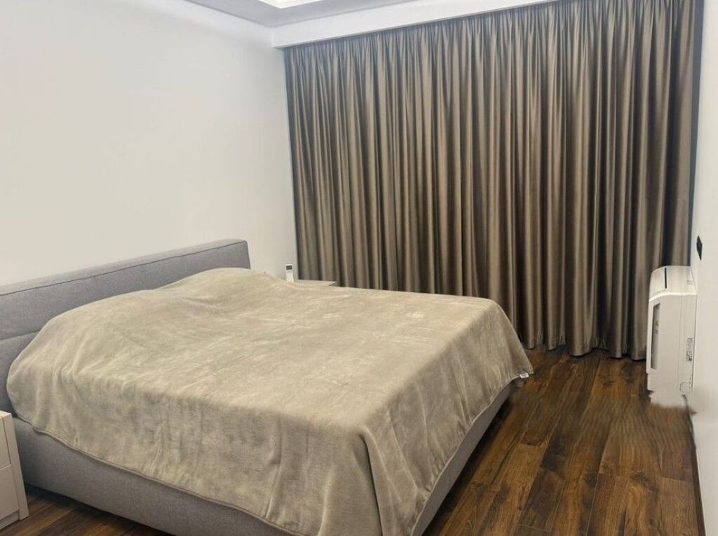 FOR RENT APARTMENT 1+1+ PARKING SPACE IN LION RESIDENCE TIRANA, NEAR AIR ALBANIA