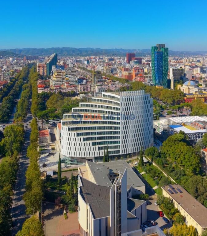 Ufficio Premium in Affitto Met Building Viale Jean Dark