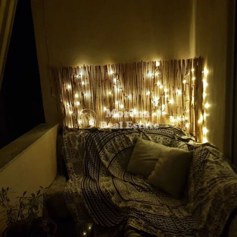 Rent | Apartment 1 + 1 | Kavaja Street | 850 €/month