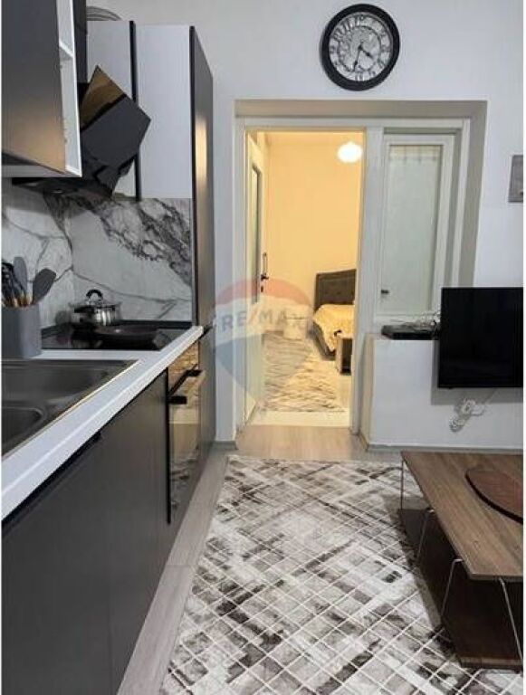 Apartment 1+1 for Rent – QSUT, Dibrës Street