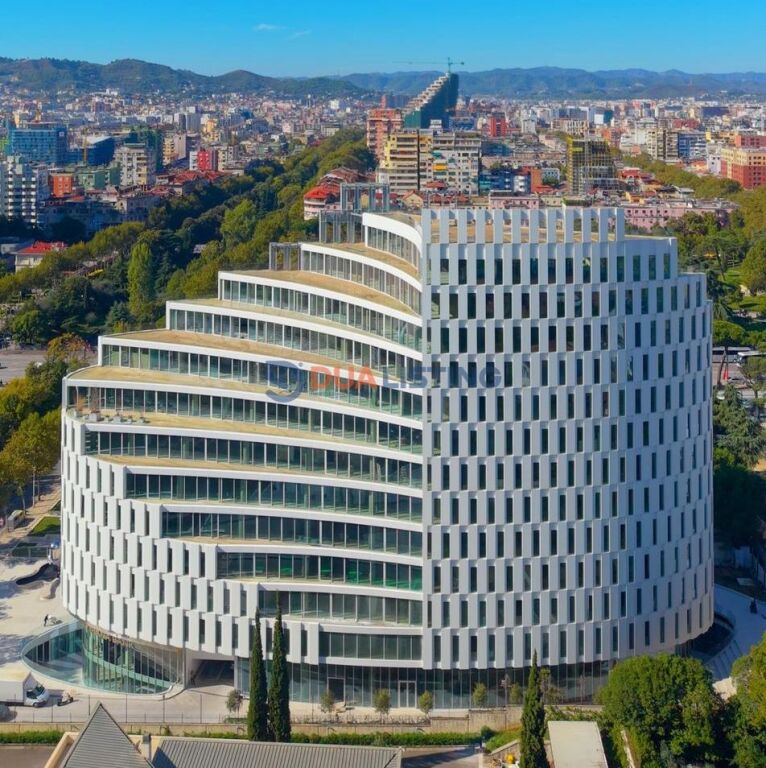 Ufficio Premium in Affitto Met Building Viale Jean Dark