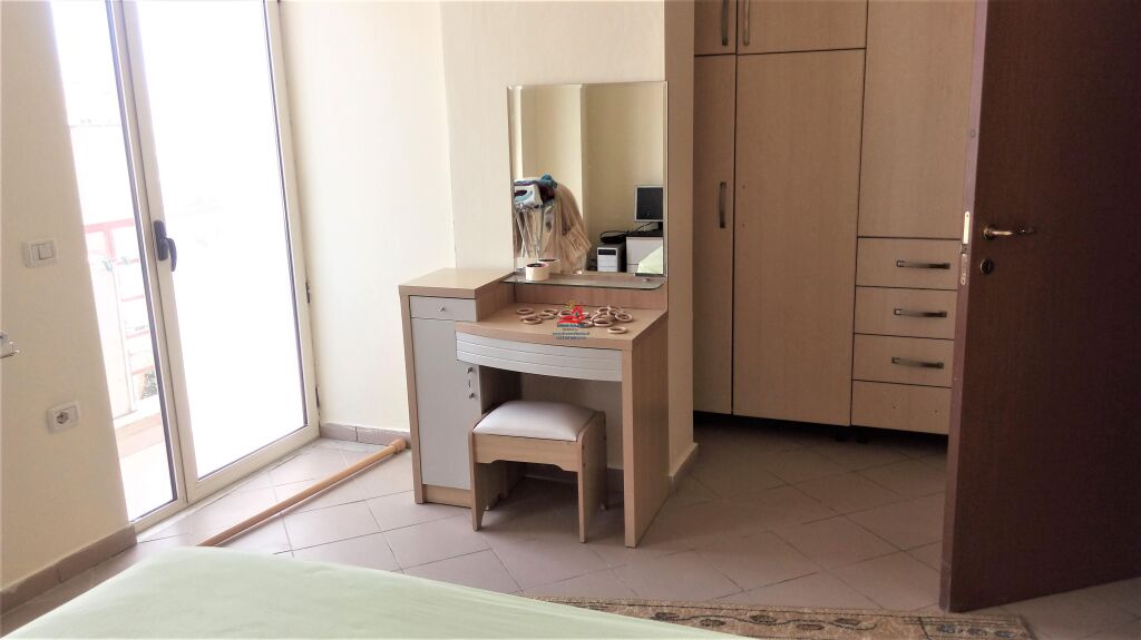 Apartment 1+1 for rent on Durres Street near the Embassy Block (ID 4211047)