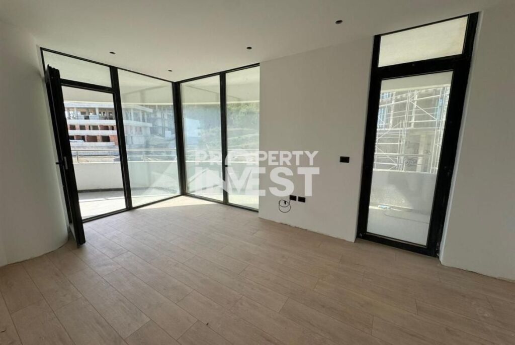 Shitet apartament 2+1 White Hill Rezidence, Currila Durres.