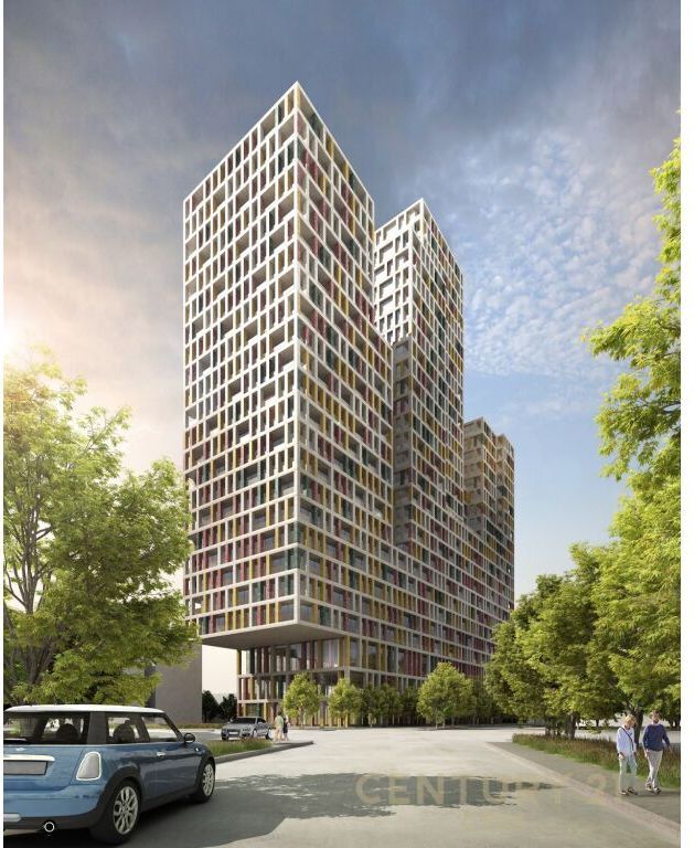 OCCASIONE 1700€/m2‼️Appartamento 2+1 Manhattan in Vendita📍Don Bosko Zogu Zi