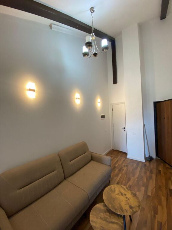 Apartment 1+1+1 with Balcony for Rent