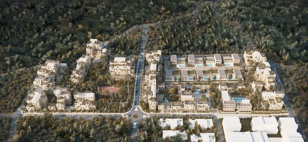 APARTMENT 1+1 FOR SALE IN DHERMI