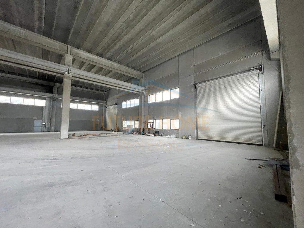 For sale, Warehouse, Tirana-Durrës Highway