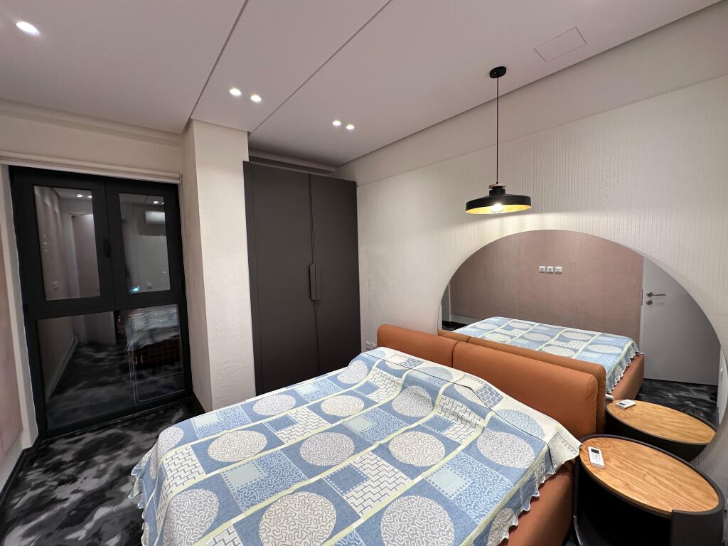 Apartament me Qera 1+1 te Rruga e Kosovarëve