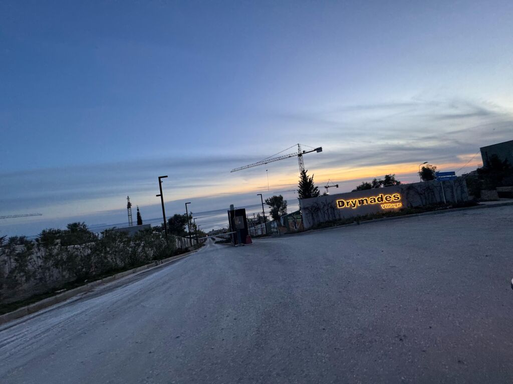 APARTMENT 1+1 FOR SALE IN DHERMI