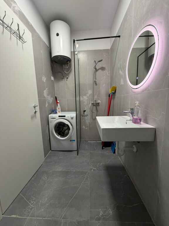 APARTAMENT ME QERA 1+1 UNIVERS CITY 40.000 LEKE FH-58841