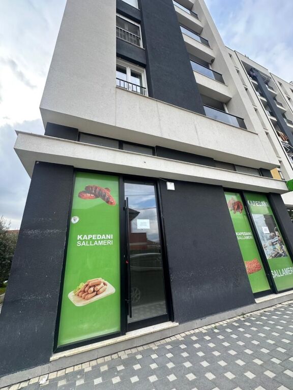 Jepet ambient biznesi me qira