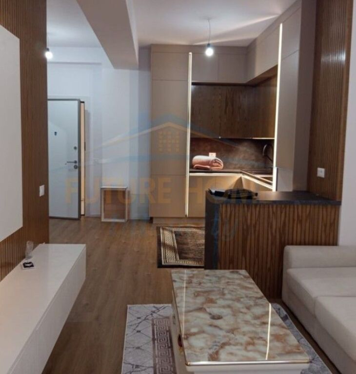 Rent, Apartment 1+1, Kaimi Residence, Tirana.