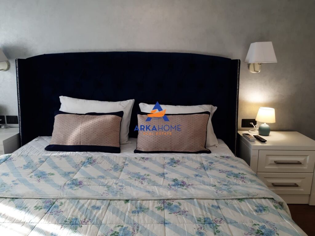 JEPET APARTMENT ME QERA 2+1+BALLKON "KOPESHTI BOTANIK" 850 EURO