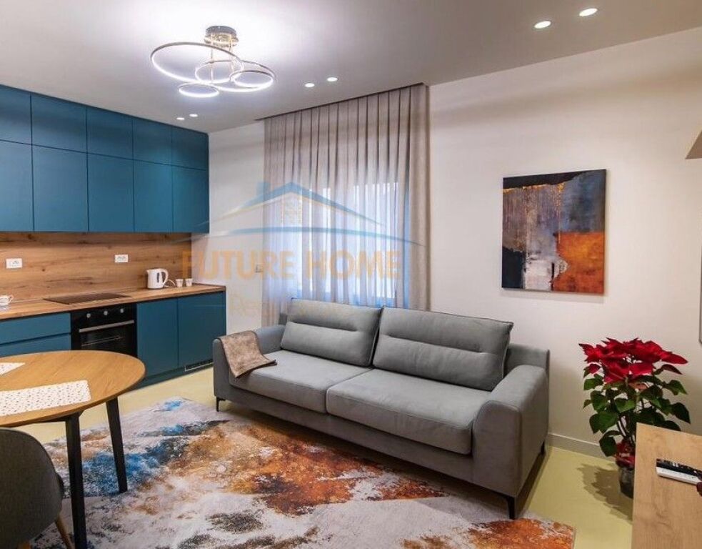 Rent, Apartment 1+1, Durres Street, Tirana