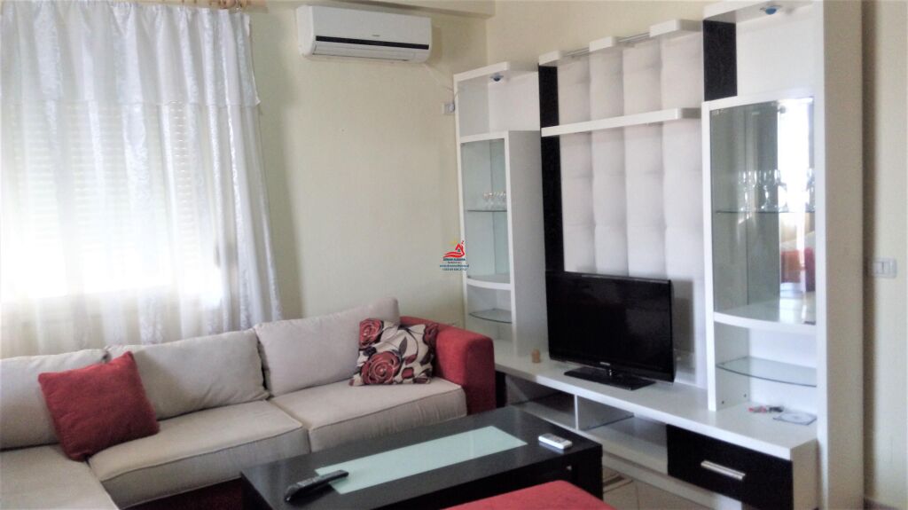 Apartment 1+1 for rent on Durres Street near the Embassy Block (ID 4211047)